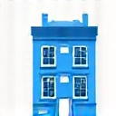 Apartment Building Icon