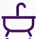 Bathtub Icon