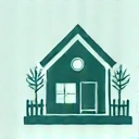 House Exterior Icon