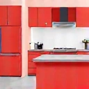 Kitchen Interior Icon